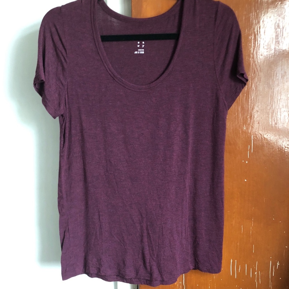 A New Day tee
